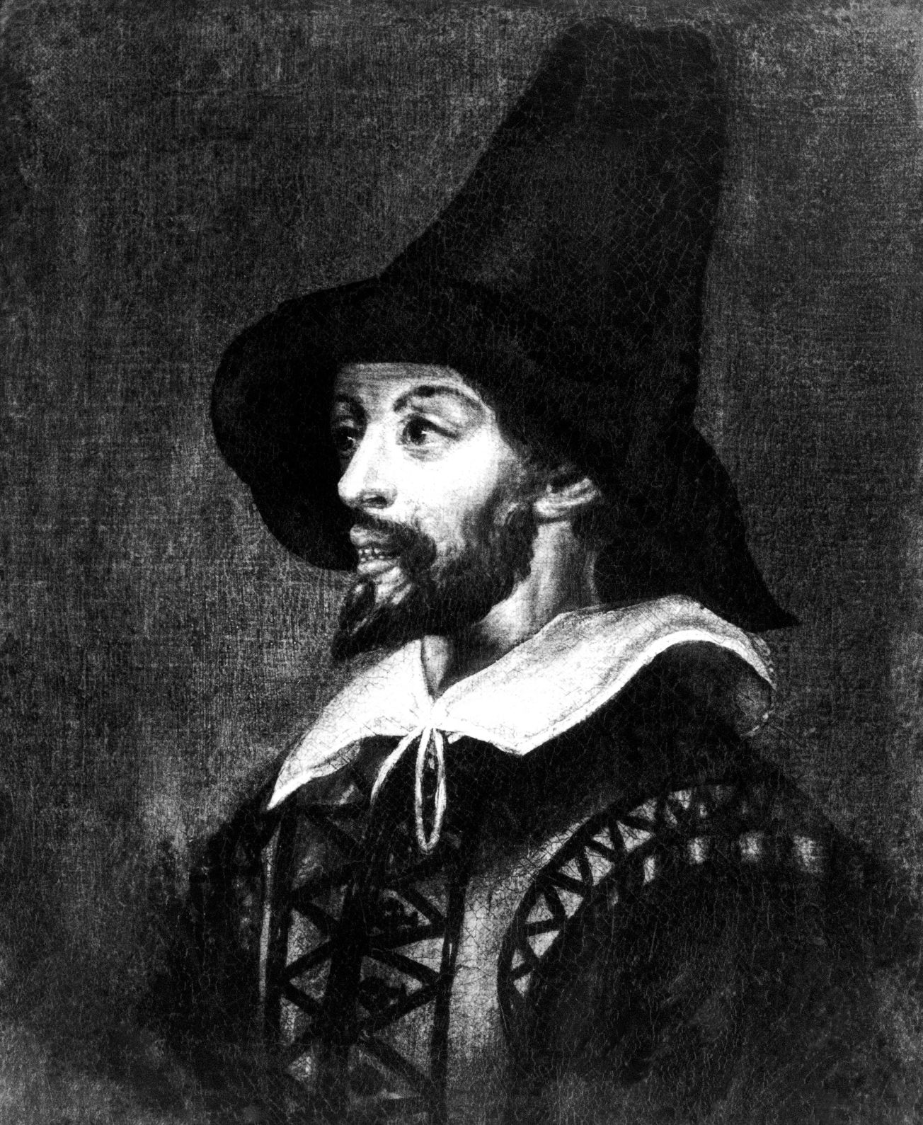 1605: Guy Fawkes